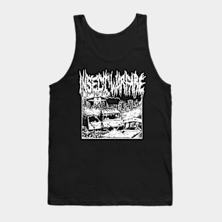 Insect Warfare Playlist Tank Top